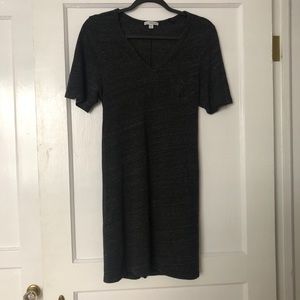 Standard James Perse Short Sleeve Tee Dress